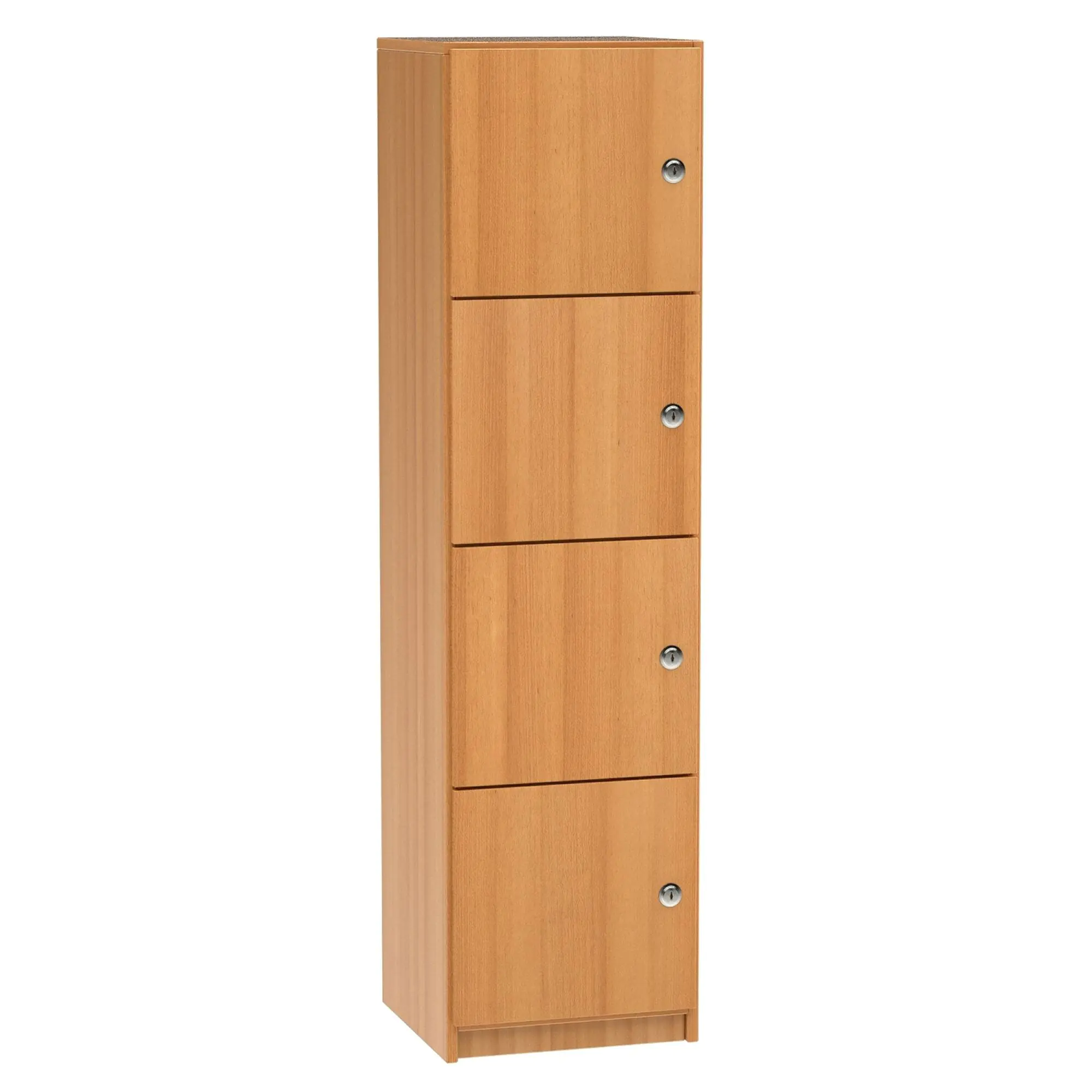Schließfachschrank, 160 cm hoch, 42x50 cm (B/T), aus der Kategorie Alle Produkte