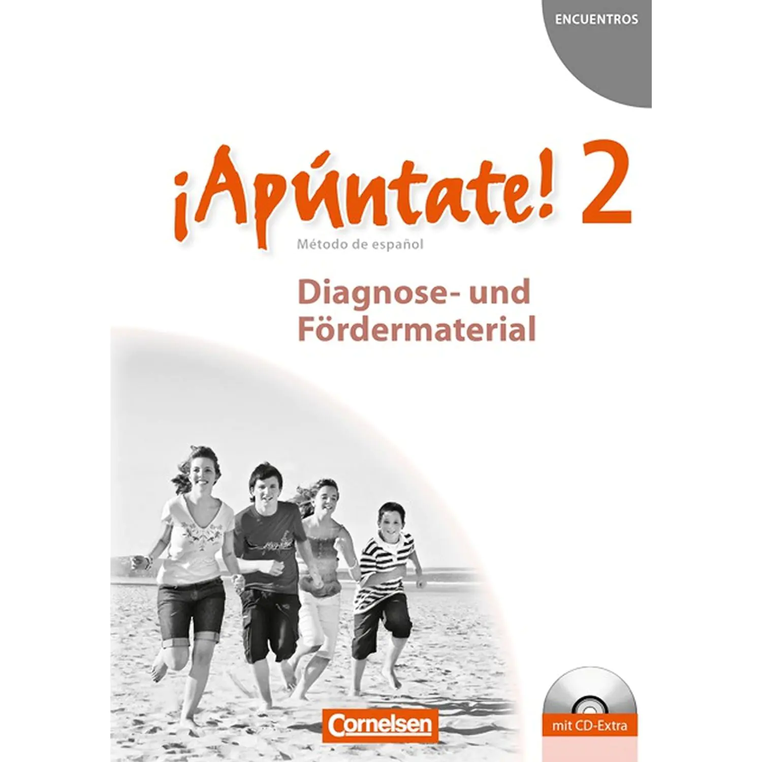 ¡Apúntate! 2. Diagnose + Fördern + Einzellizenz aus der Kategorie Spanisch