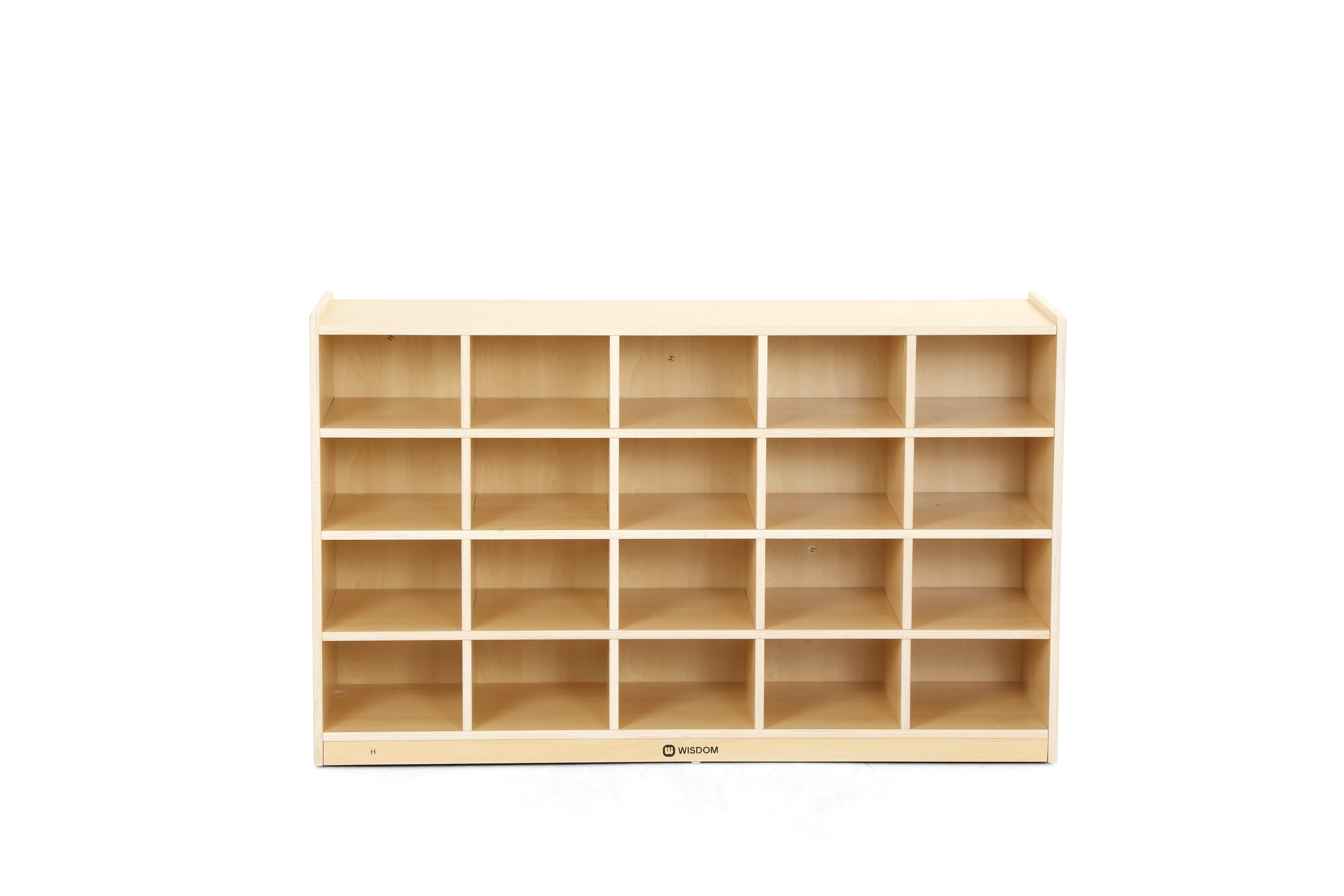 Wisdom Owlaf | Schuhregal | 120 x 38 x 73 cm | Holz aus der Kategorie Taschen- & Schuhaufbewahrung 