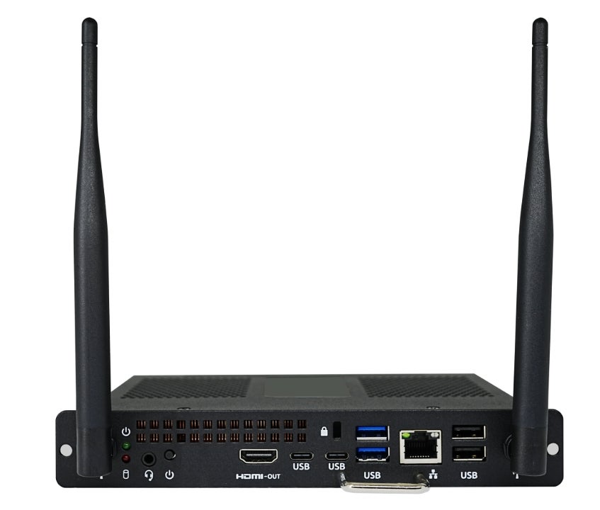 Kindermann OPS PC i7-13620H , 16GB, 256GB aus der Kategorie OPS-Module