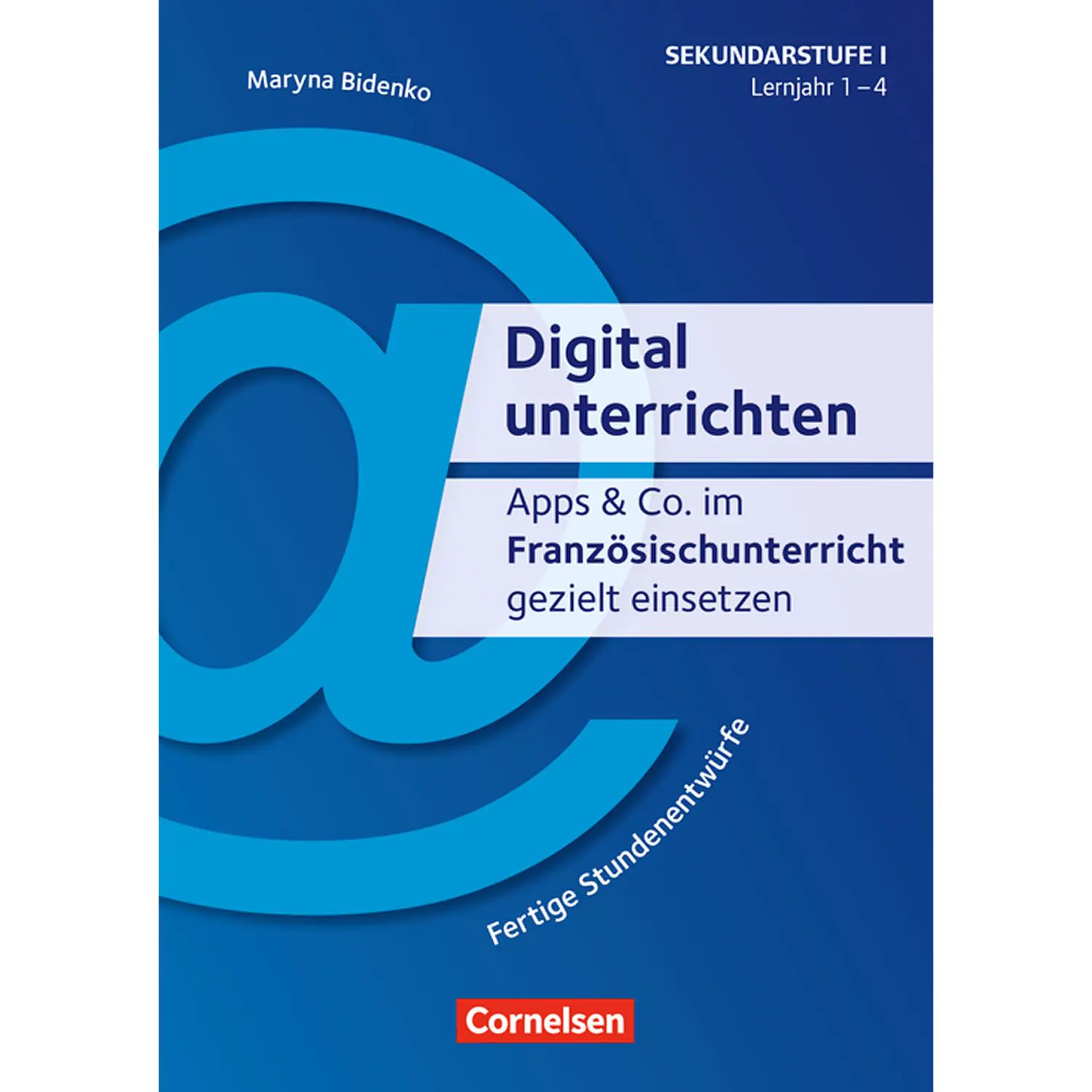 Gezielt Unterrichten 1-4 Apps & Co. im Französischunterricht aus der Kategorie Französisch