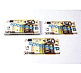 Spielgeld - 100 Scheine 50 Euro, im Polybeutel aus der Kategorie Geld