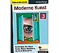 Moderne Kunst 3 aus der Kategorie Kunst