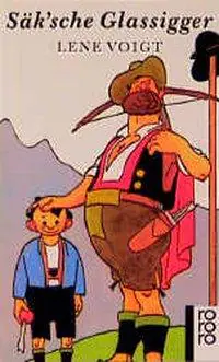 Säk´sche Glassigger aus der Kategorie Taschenbücher