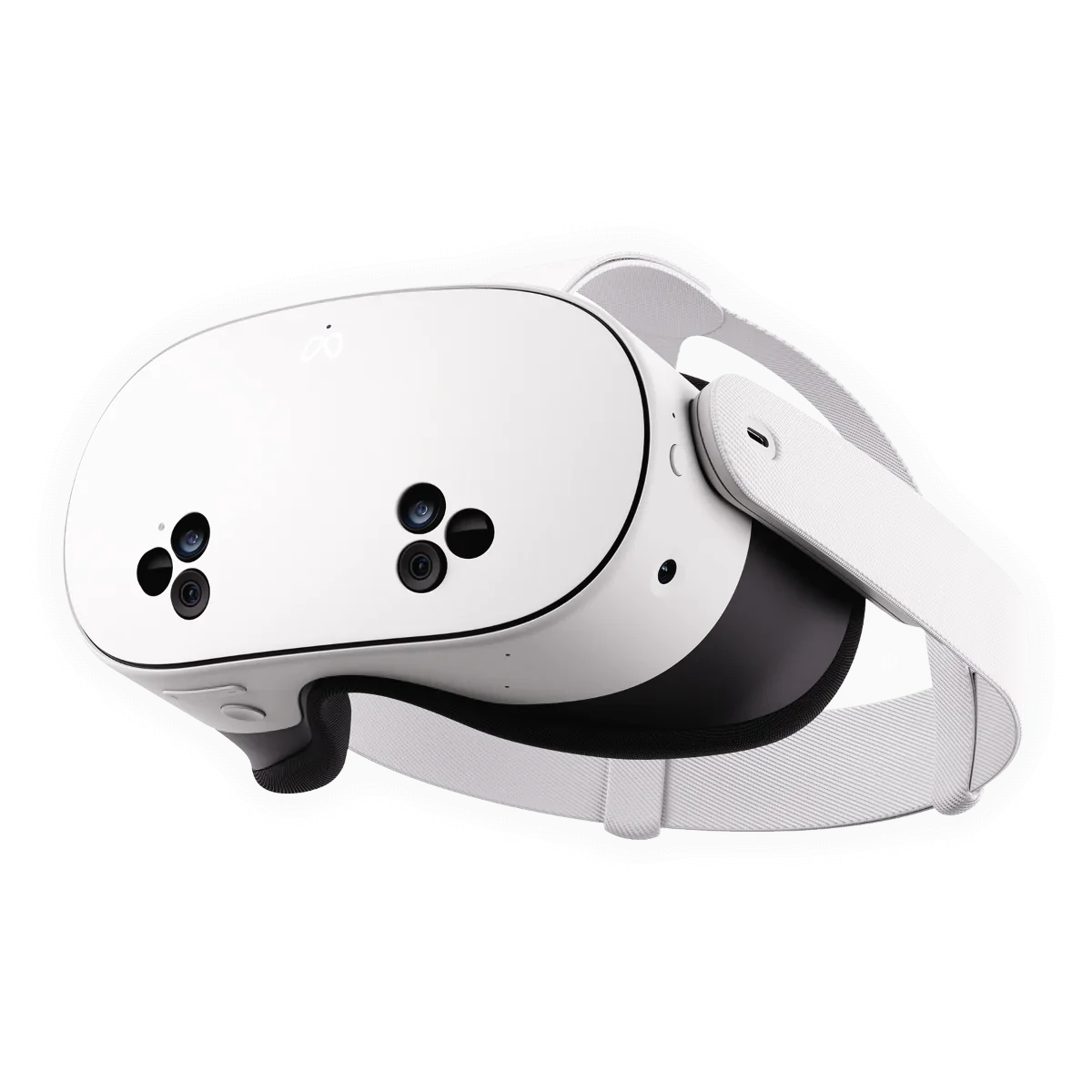 All-In-One Virtual Reality Headset Meta Quest 3S 128GB Bundle HMS for Work aus der Kategorie Meta Bundles