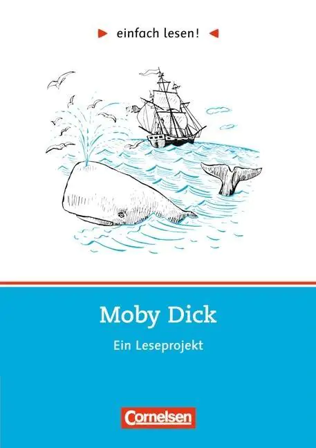 einfach lesen! Mo Bayern Dick. Aufgaben und Übungen aus der Kategorie Deutsch