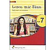 Lesen mit Sinn 7. Arbeitsheft aus der Kategorie Deutsch