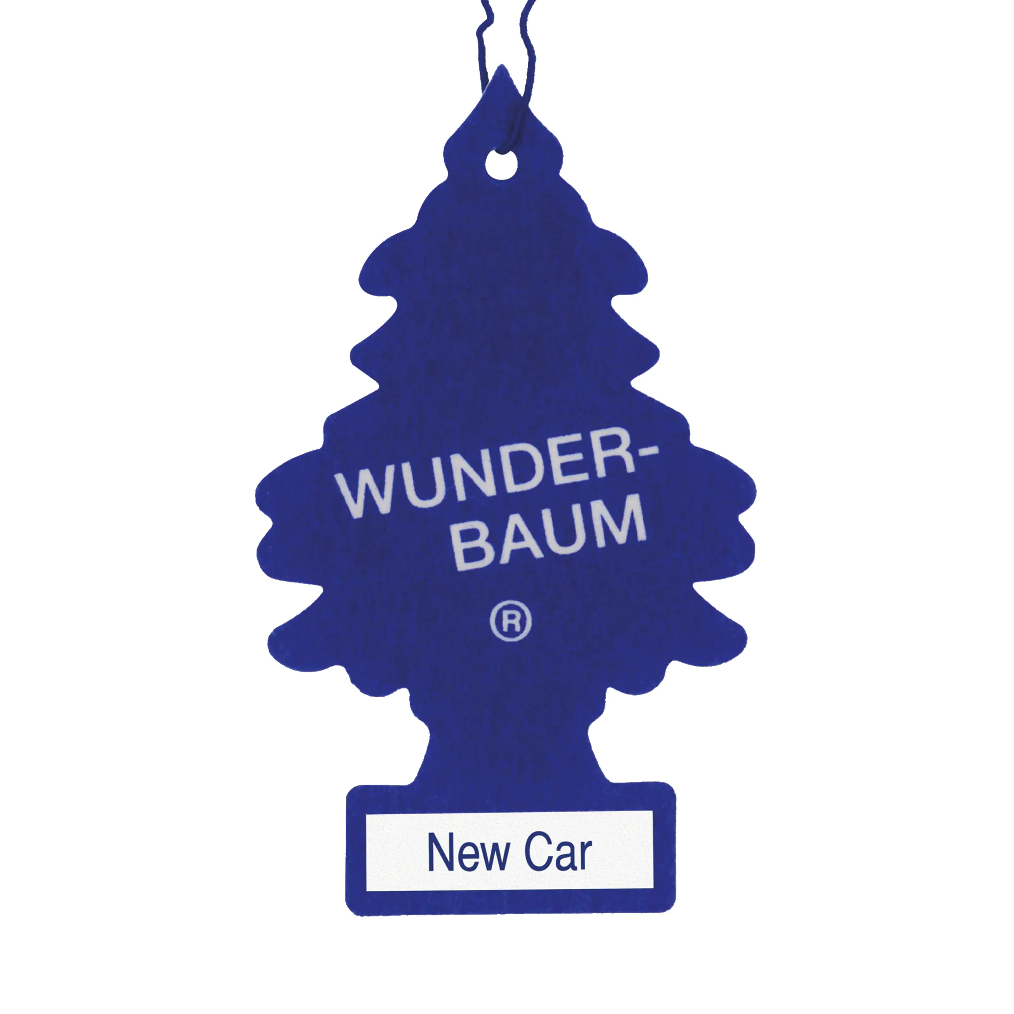 Wunder-Baum Lufterfrischer New Car aus der Kategorie Haushaltsmittel