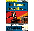 Im Namen des Volkes ... ergeht folgendes Urteil aus der Kategorie Schulbücher