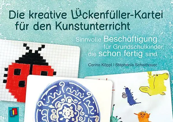 Kreative Lückenfüller-Kartei KU aus der Kategorie Sozialkunde