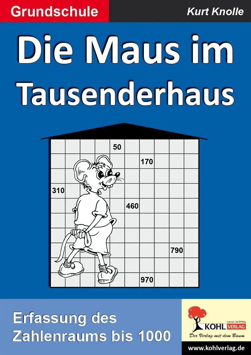 Die Maus im Tausenderhaus aus der Kategorie Mathematik