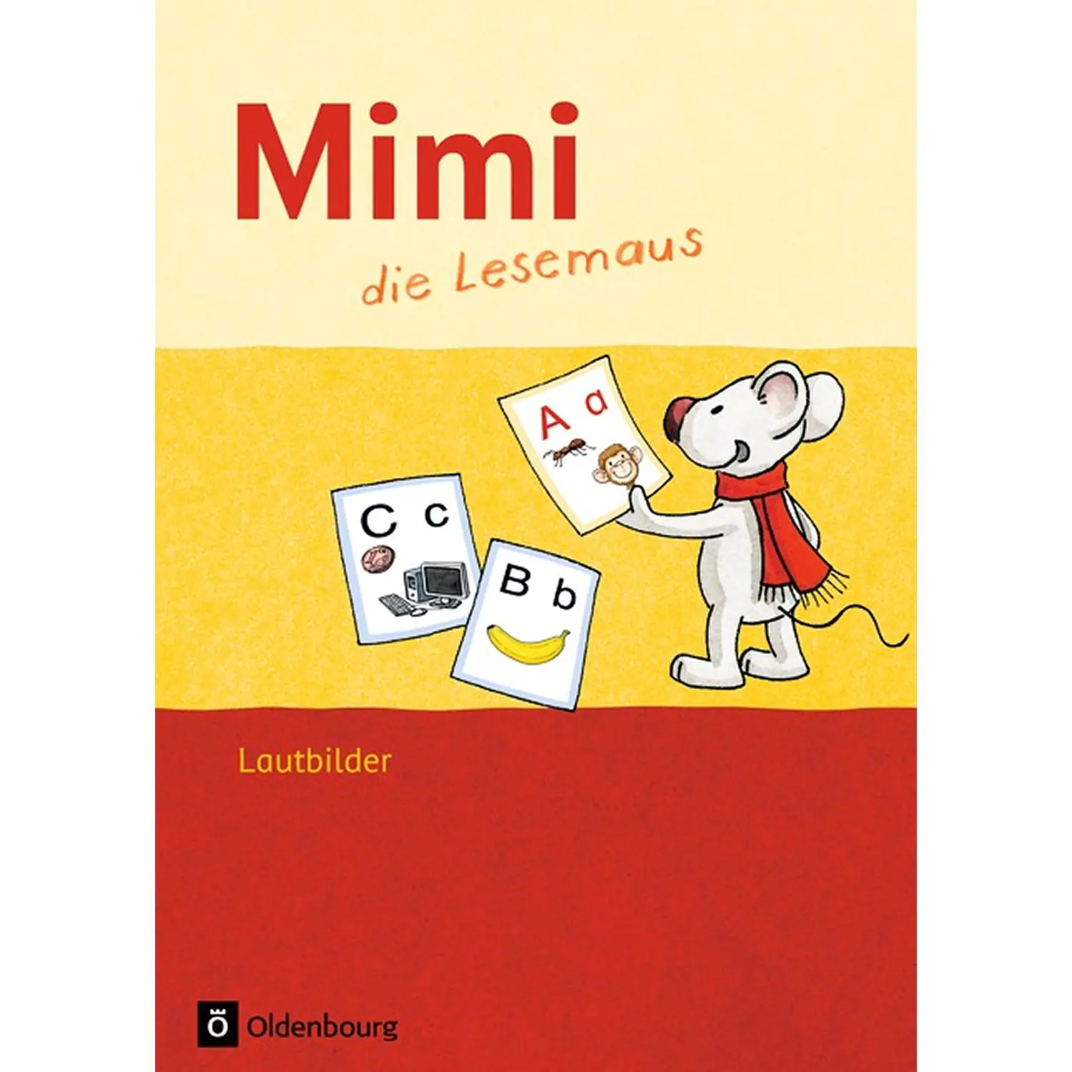 Mimi die Lesemaus F. Lautbilder aus der Kategorie Deutsch