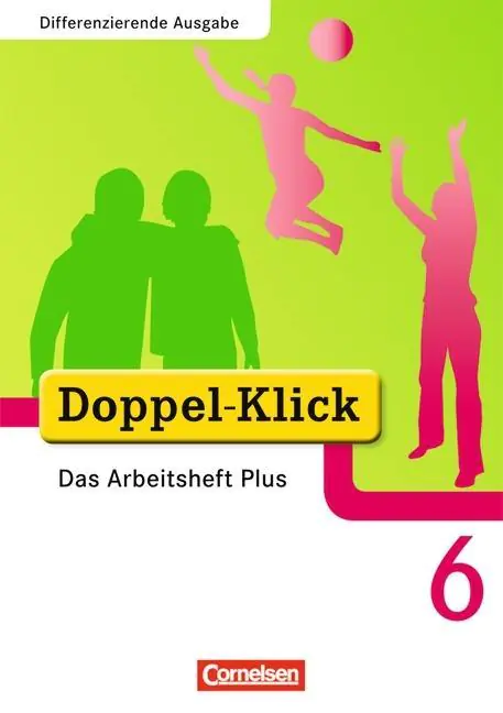 Doppel-Klick 6. Schuljahr. Das Arbeitsheft Plus aus der Kategorie Deutsch