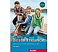 Beste Freunde A1/2. Kursbuch aus der Kategorie Deutsch