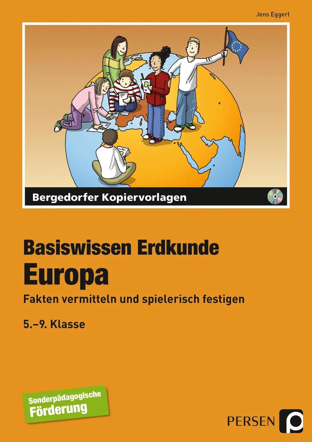 Basiswissen Erdkunde: Europa aus der Kategorie Geographie