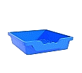 Aufbewahrungsbox Ergo Tray,  7 cm hoch, hellblau,