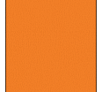 Kunstleder Orange