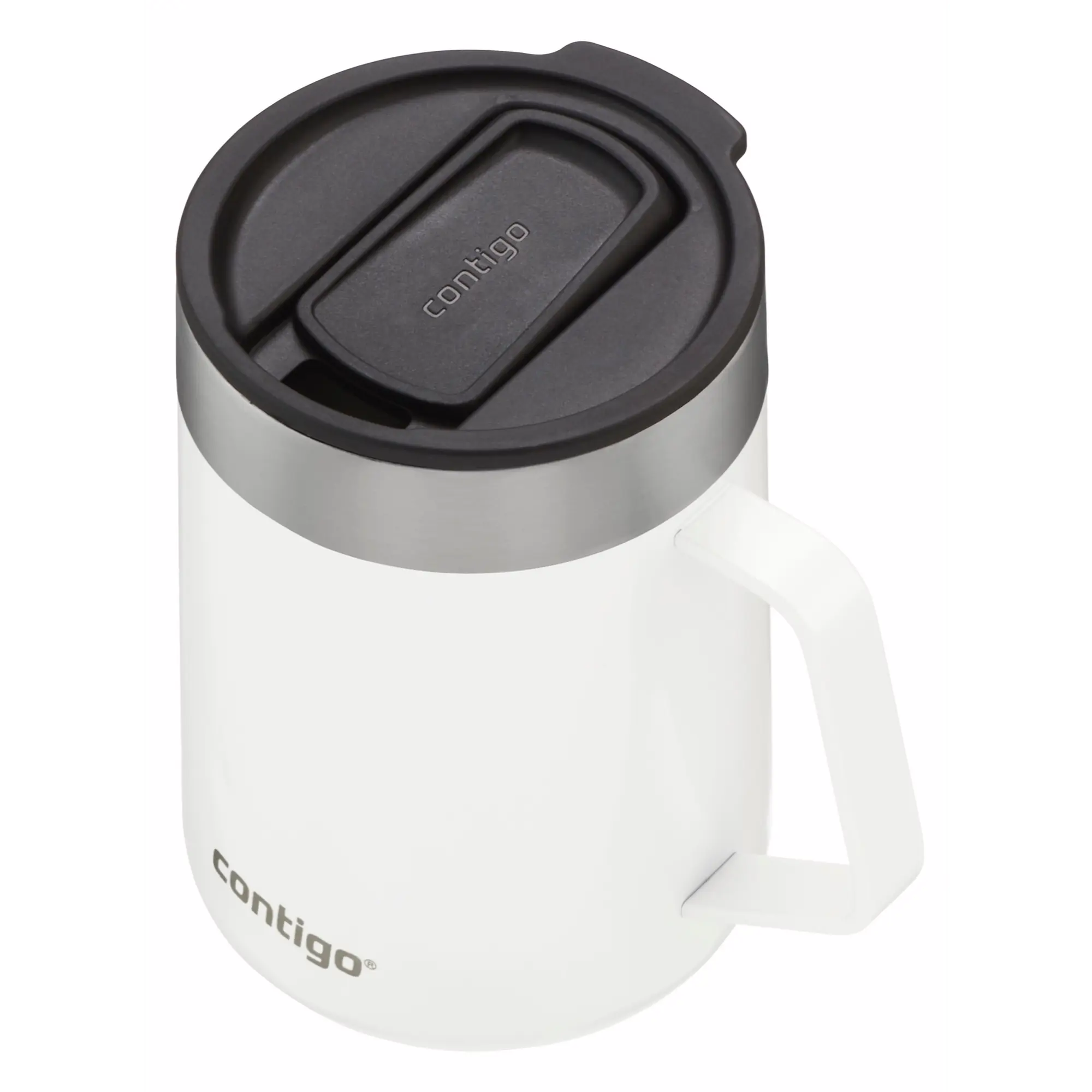 contigo Thermobecher Streeterville 420ml salt aus der Kategorie Küchen