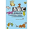 ABC lernen aus der Kategorie Deutsch