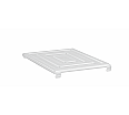 Deckel transparent zur Ergo Tray Box aus der Kategorie Boxen