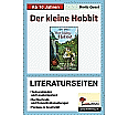 Literaturseiten mit Lösungen zum Buch "Der kleine Hobbit" aus der Kategorie Deutsch