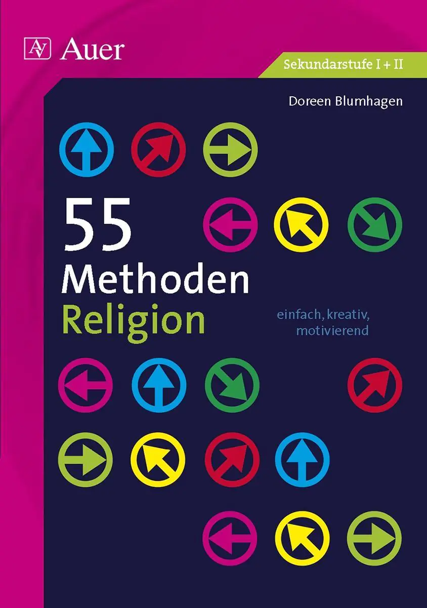 55 Methoden Religion aus der Kategorie Religion/Ethik