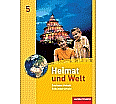 Heimat und Welt 5. Schülerband. Sekundarschule. Sachsen-Anhalt aus der Kategorie Geographie