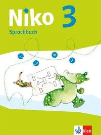 Niko 3. Sprachbuch aus der Kategorie Deutsch