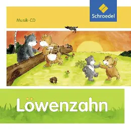 Löwenzahn  Musik-CD aus der Kategorie Deutsch