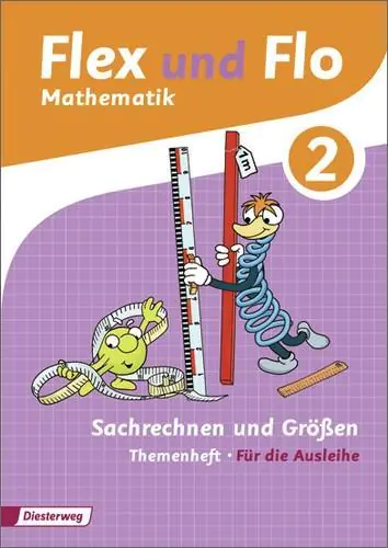 Flex und Flo 2 - Sachrechnen und Grundrechnen für die Ausleihe aus der Kategorie Mathematik