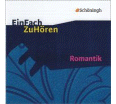 EinFach ZuHören - Romantik. CD aus der Kategorie Deutsch