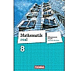 Mathematik real 8. Schülerbuch. NRW aus der Kategorie Mathematik