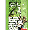 Praxis Sprache  7. Schülerband. Allgemeine Ausgabe aus der Kategorie Deutsch
