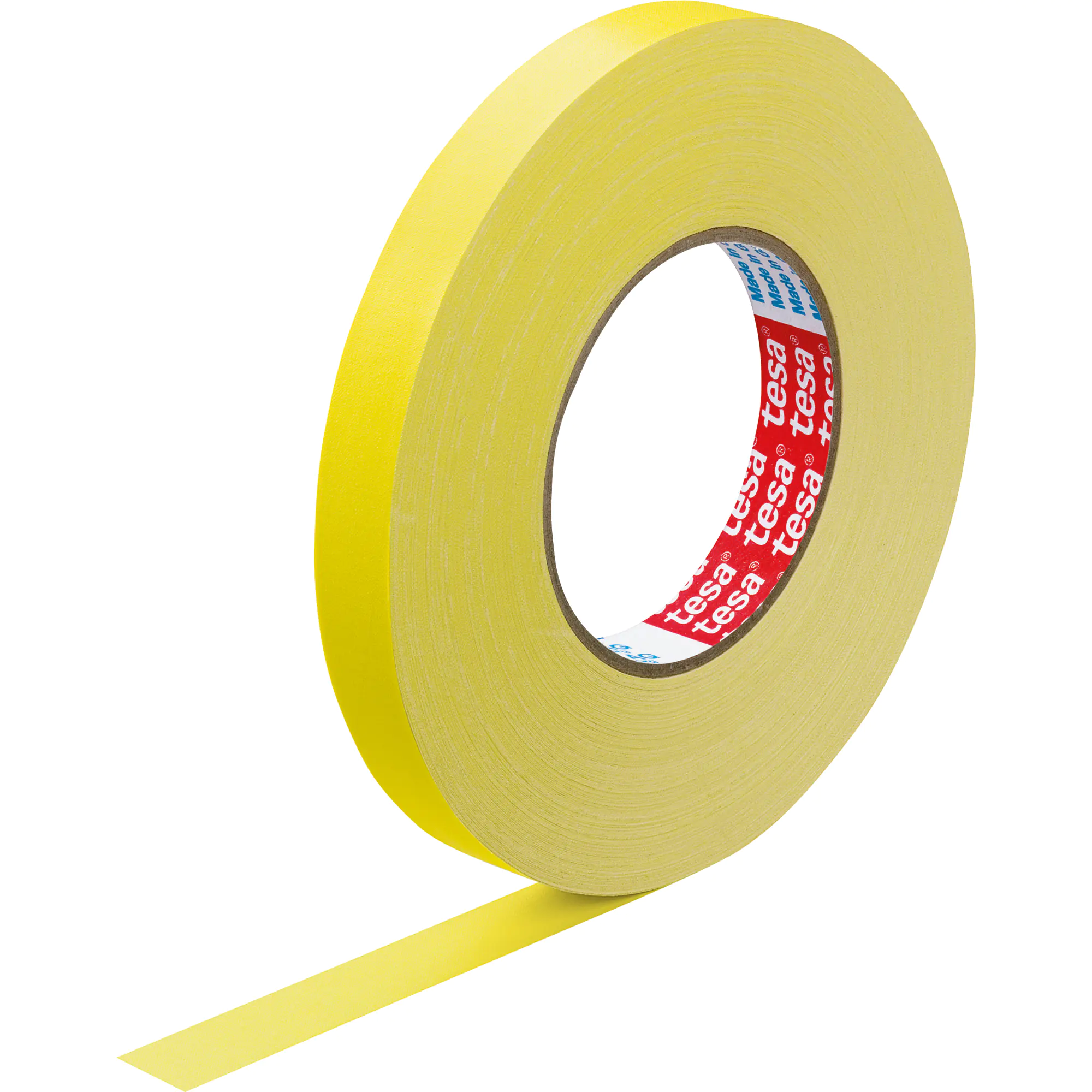 tesa Gewebeband 19mmx50m gelb aus der Kategorie Klebebänder