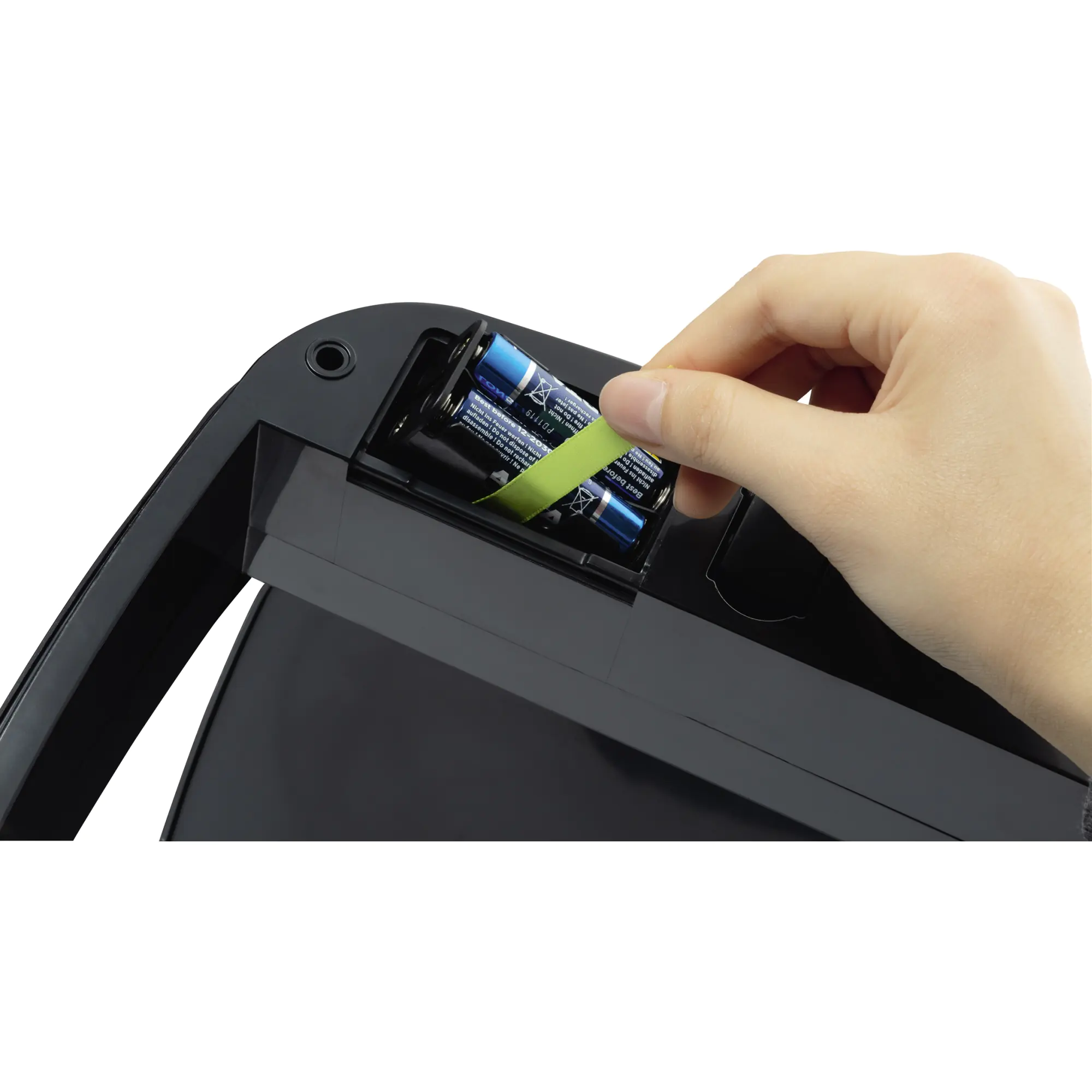 Durable Abfalleimer NO TOUCH Edelstahl 6l aus der Kategorie Abfalleimer