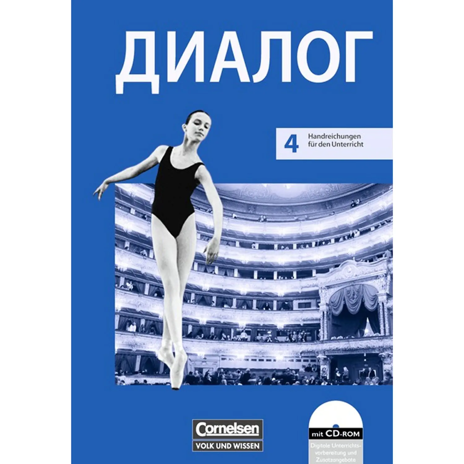 Dialog 4. Handreichung aus der Kategorie Russisch