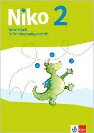 Niko 2. Sprachbuch. Arbeitsheft. Schulausgangsschrift aus der Kategorie Deutsch