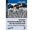 Kreative Zwischenaufgaben für den Kunstunterricht aus der Kategorie Kunst