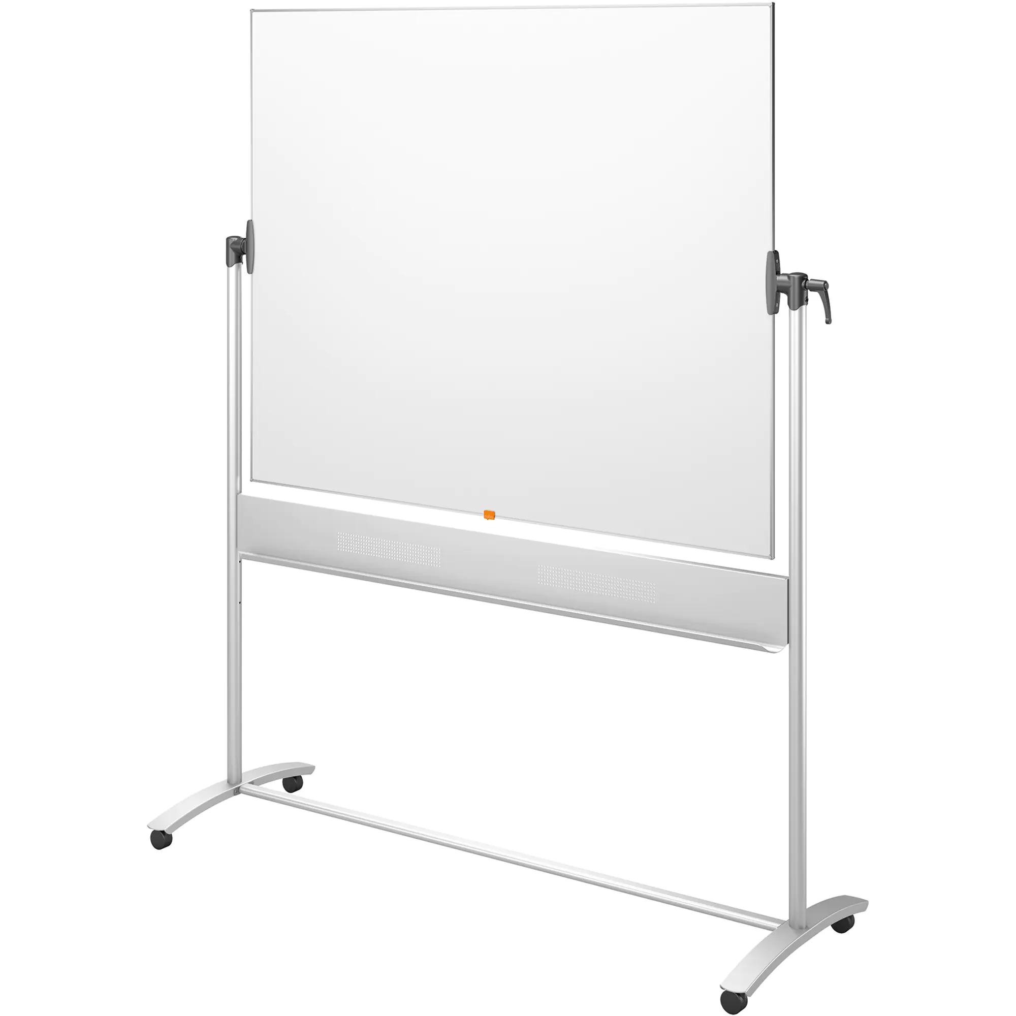 Nobo Whiteboard Stativ- Drehtafel 150x120cm si aus der Kategorie Whiteboards