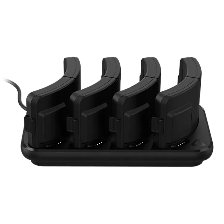 Akku-Ladestation (4 fach) für HTC VIVE FOCUS 3 aus der Kategorie VR-Brillen Zubehör