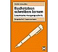 Buchstaben schreiben lernen - LA aus der Kategorie Deutsch