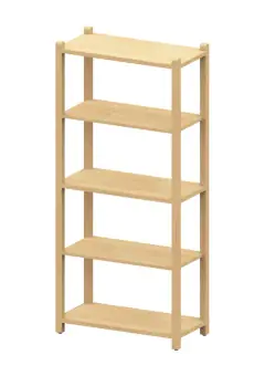 Einlegboden für Mehrzweckregal 82 cm breit aus der Kategorie offene Regale