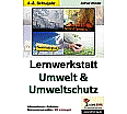 Lernwerkstatt - Umwelt & Umweltschutz aus der Kategorie Kinderbücher