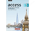 English G Access. 3 Vocabulary and Language Action Sheets. Kopiervorlagen aus der Kategorie Englisch