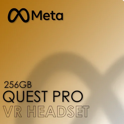 All-in-One VR-Headset Meta Quest Pro 256GB Enterprise aus der Kategorie Meta VR-Headsets