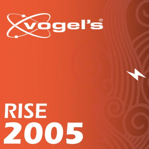 Rise 2005 Boden/Wandlösung schwarz aus der Kategorie Halterungen