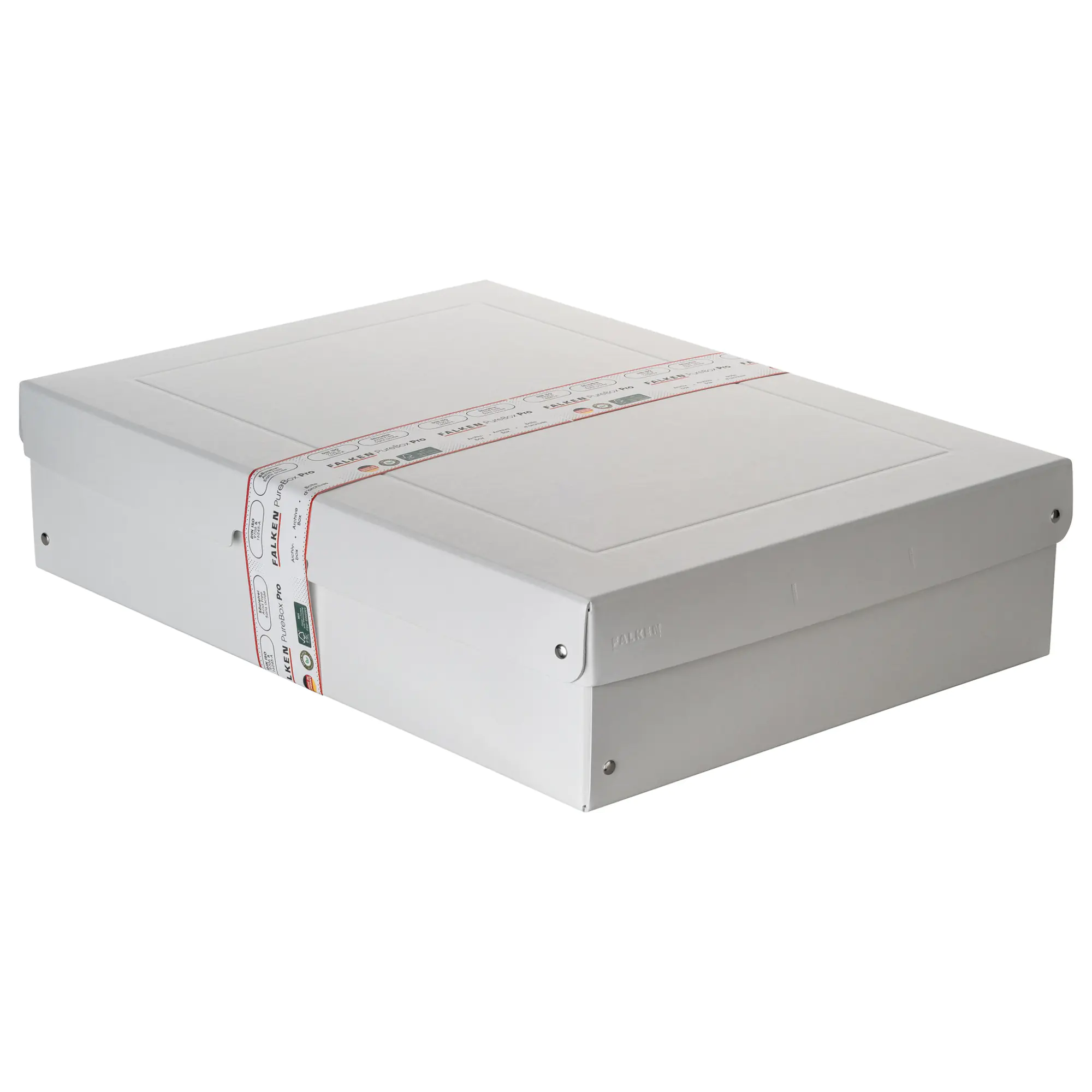 Falken Aufbewahrungsbox PURE Box Pro A3 100mm ws aus der Kategorie Aufbewahrung