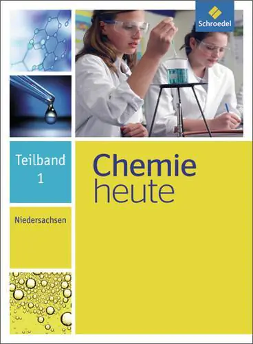 Chemie heute. Teilband 1. Niedersachsen aus der Kategorie Chemie