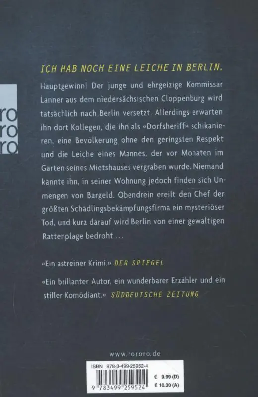 Der König von Berlin aus der Kategorie Taschenbücher