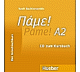Pame! A2. Audio-CD zum Kursbuch aus der Kategorie Griechisch
